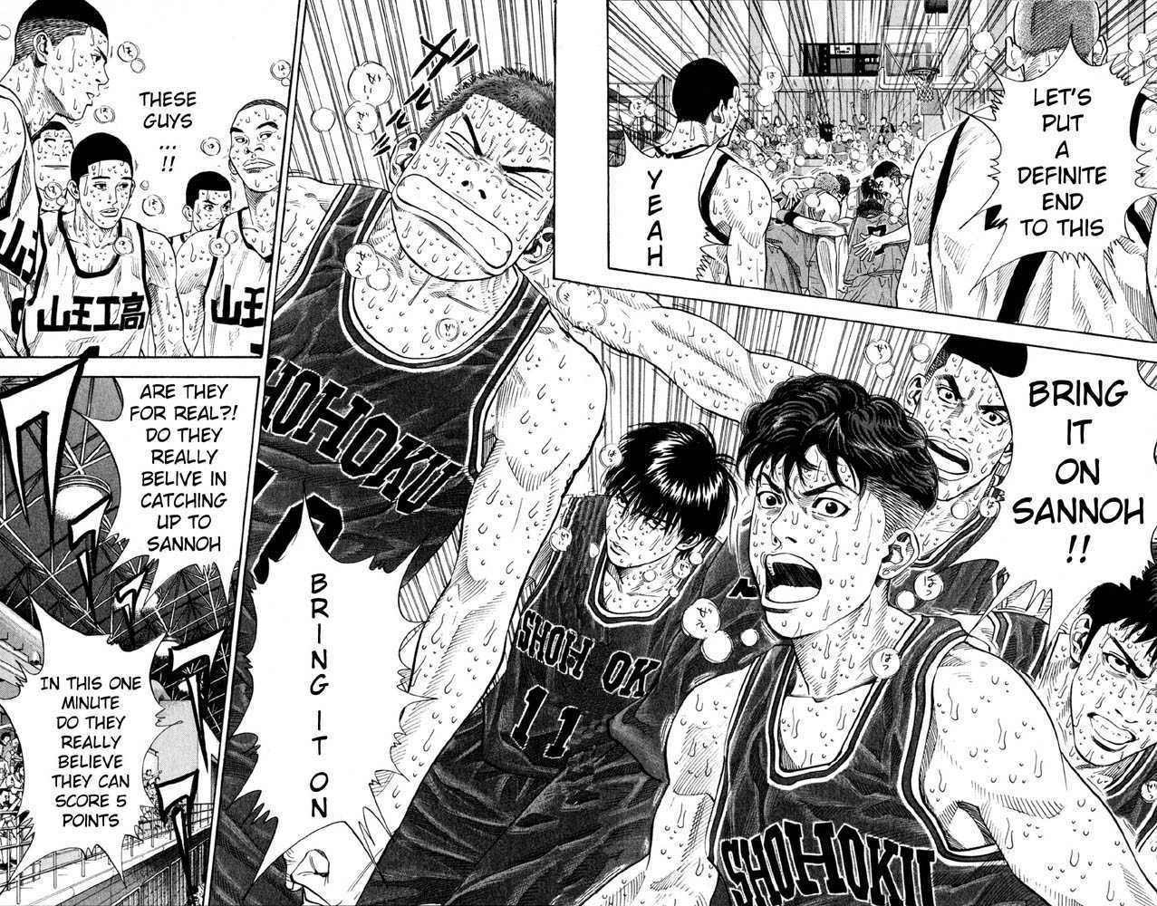 Slam Dunk Chapter 271 4